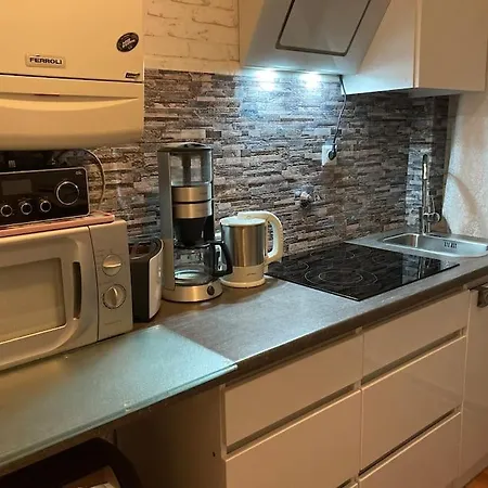 Toll Apartment Am Rhein Netflix Internet 1000 Mbits, Free Parking Duisbourg Extérieur photo