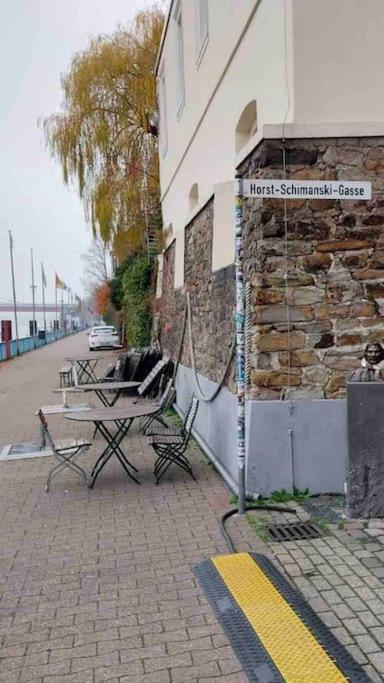 Apartment Toll Am Rhein Netflix Internet 1000 Mbits, Free Parking
